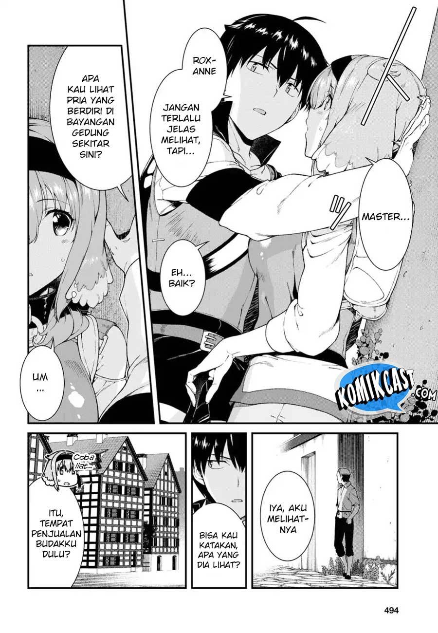 Isekai Meikyuu de Harem wo chapter 18
